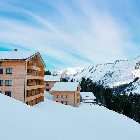 Alpenstolz Damuels Haus 1 - Stilvoll Urlauben In Den Bergen公寓 外观 照片