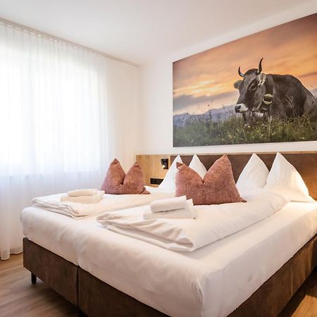 Alpenstolz Damuels Haus 1 - Stilvoll Urlauben In Den Bergen公寓 外观 照片