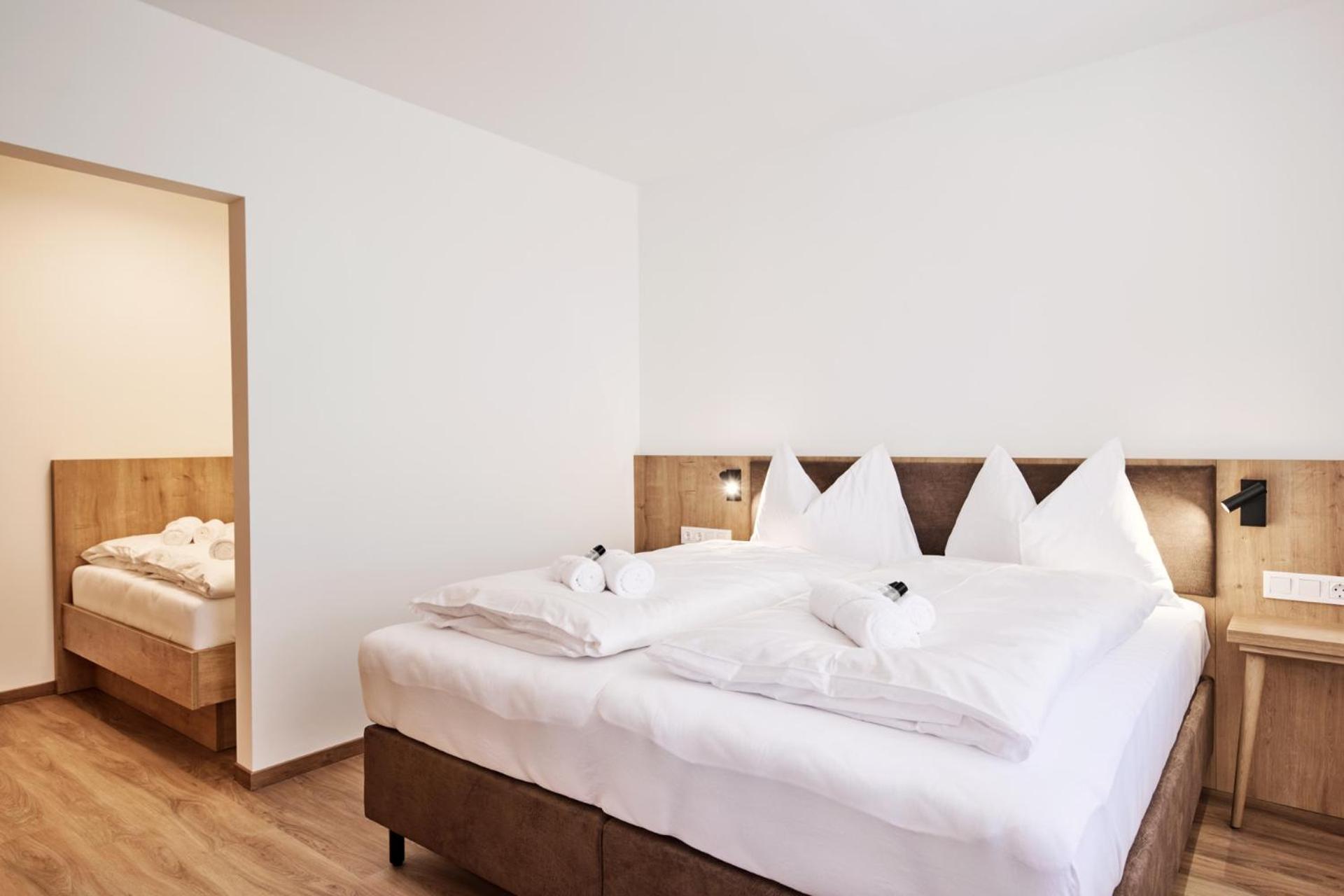 Alpenstolz Damuels Haus 1 - Stilvoll Urlauben In Den Bergen公寓 外观 照片