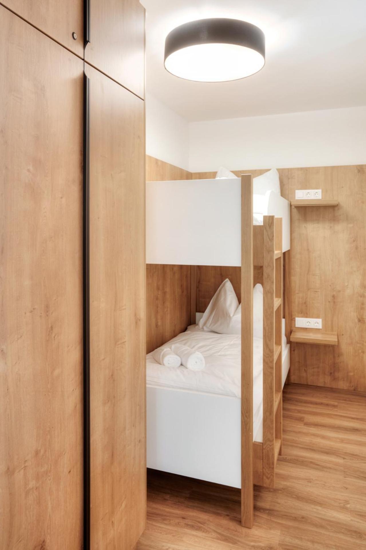 Alpenstolz Damuels Haus 1 - Stilvoll Urlauben In Den Bergen公寓 外观 照片