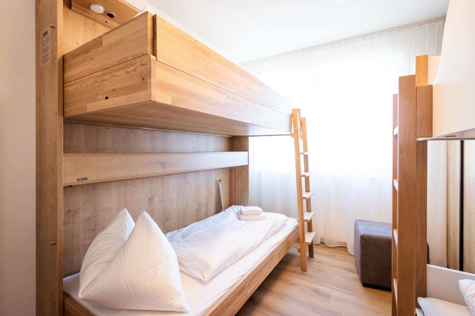 Alpenstolz Damuels Haus 1 - Stilvoll Urlauben In Den Bergen公寓 外观 照片