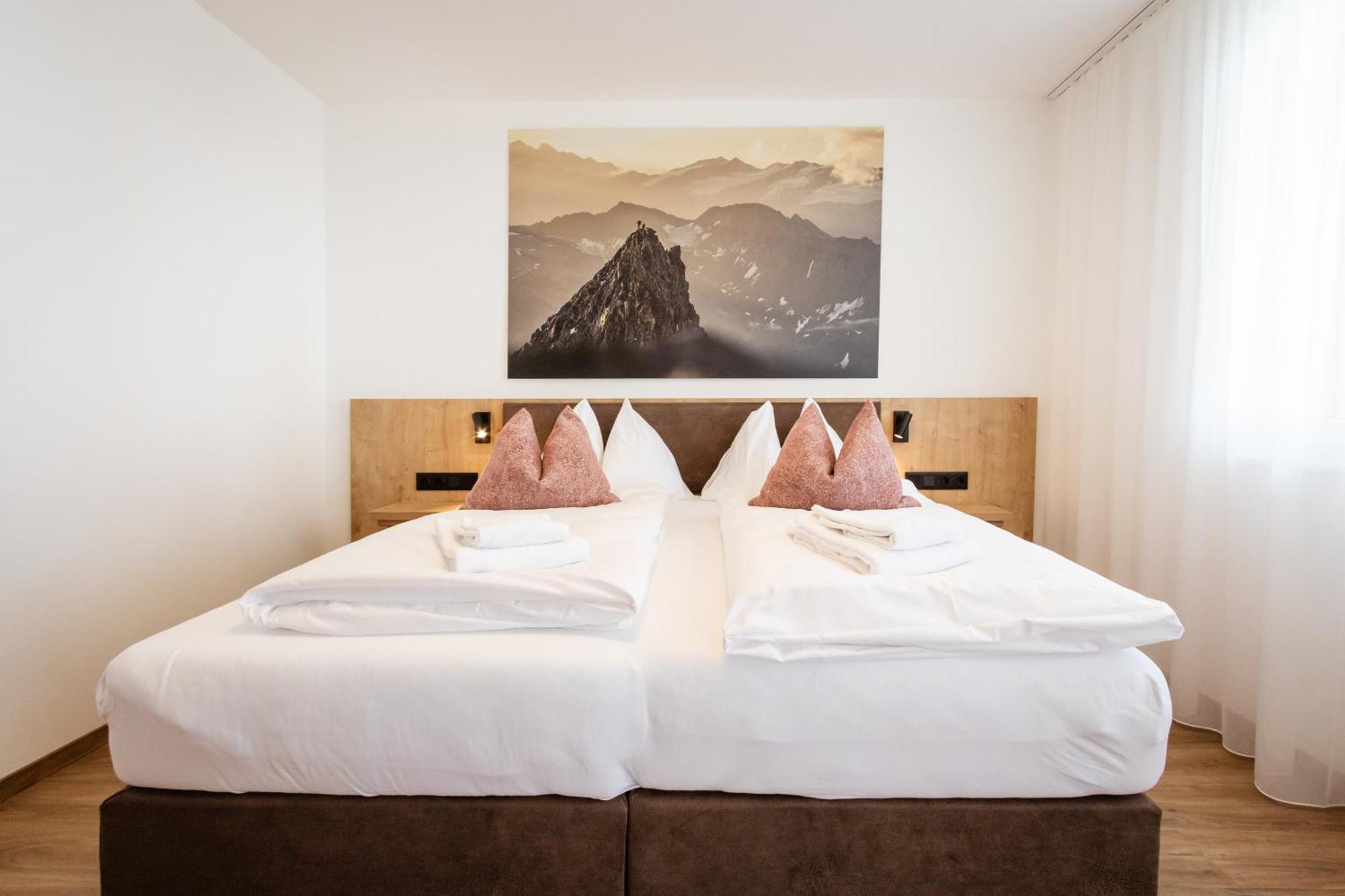 Alpenstolz Damuels Haus 1 - Stilvoll Urlauben In Den Bergen公寓 外观 照片